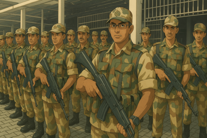 CISF Head Constable Recruitment 2025