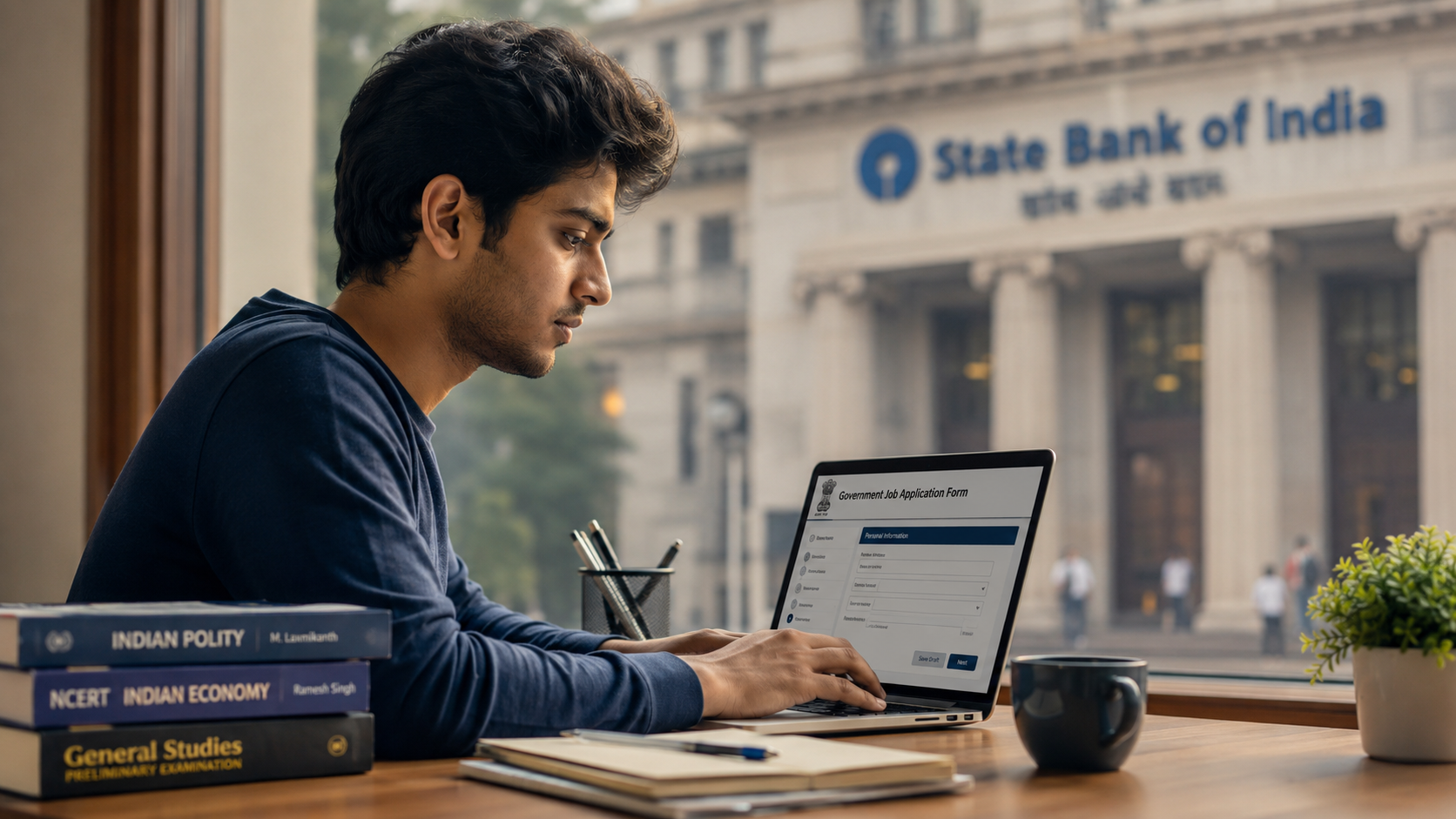 SBI PO 2026 Notification 1500 Vacancies, Full Eligibility & Application Guide